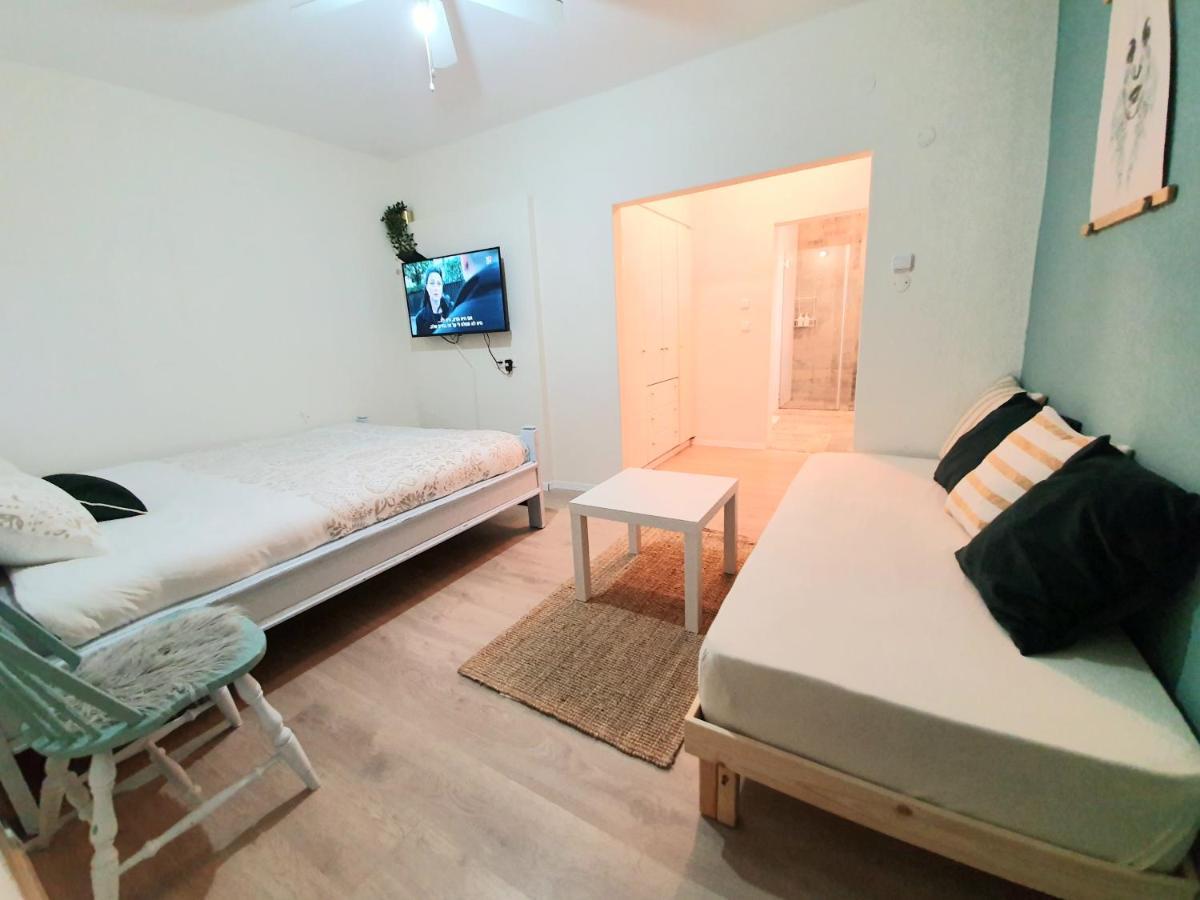 Sunshine Suite Boutique Only 5 Min Walk To The Beach - By Seaelo Ejlat Exteriér fotografie