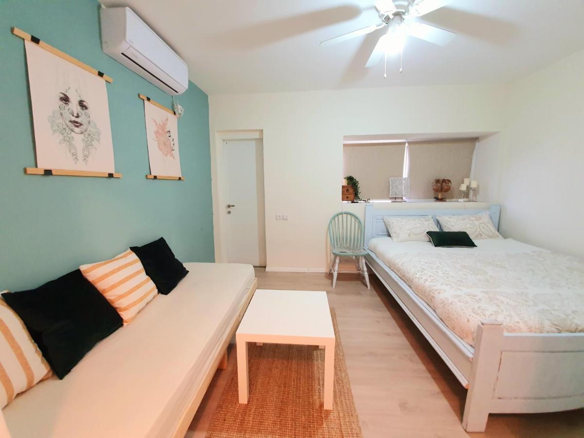 Sunshine Suite Boutique Only 5 Min Walk To The Beach - By Seaelo Ejlat Exteriér fotografie