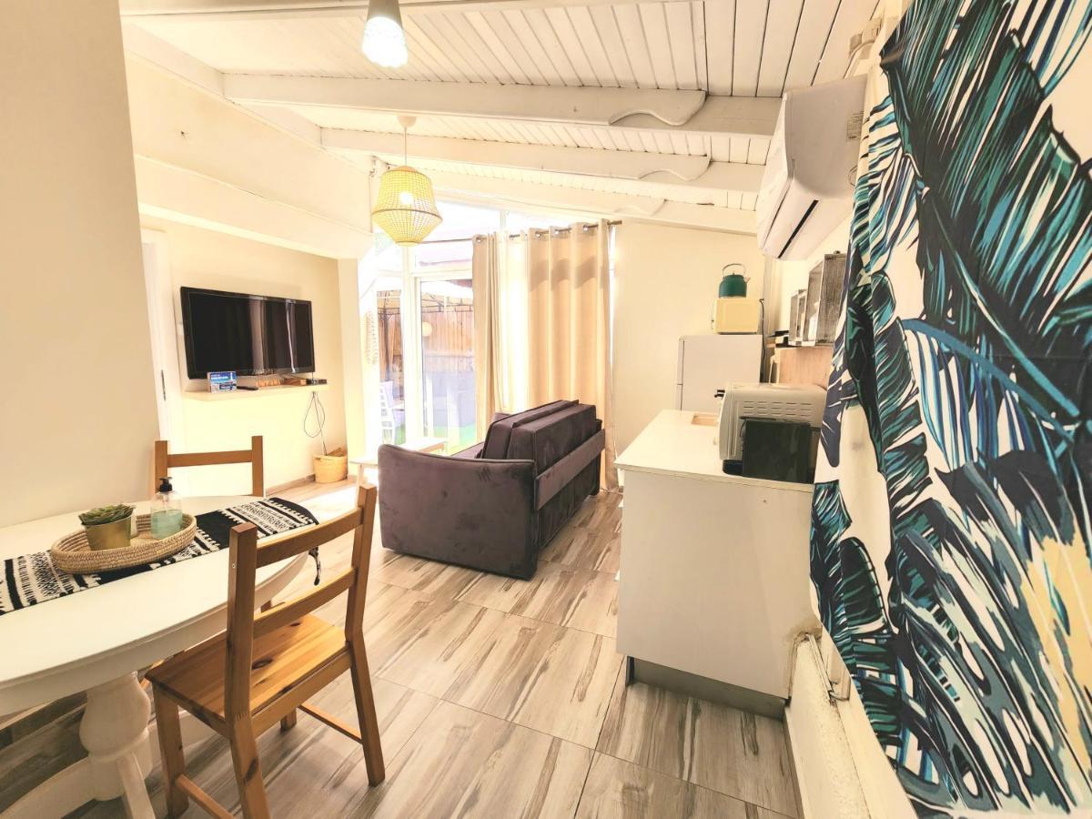 Sunshine Suite Boutique Only 5 Min Walk To The Beach - By Seaelo Ejlat Exteriér fotografie