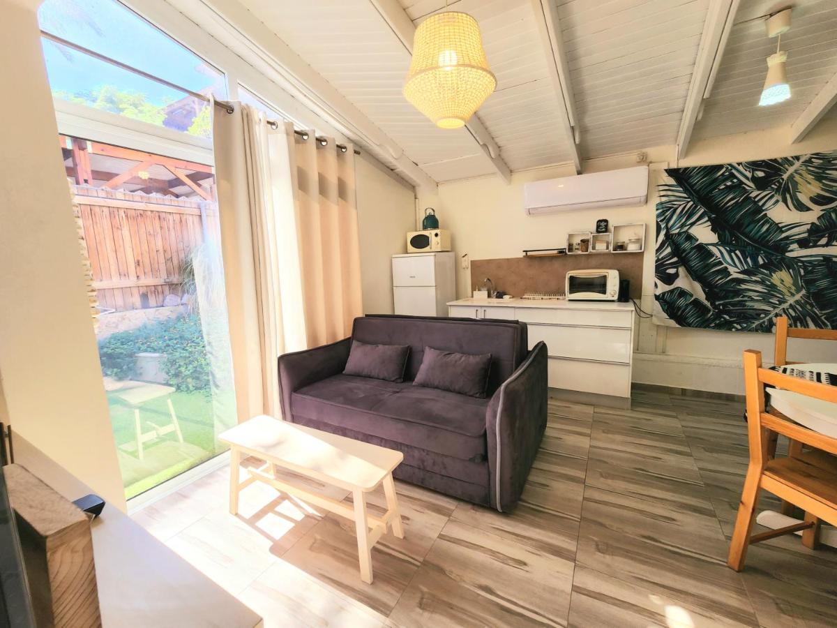 Sunshine Suite Boutique Only 5 Min Walk To The Beach - By Seaelo Ejlat Exteriér fotografie