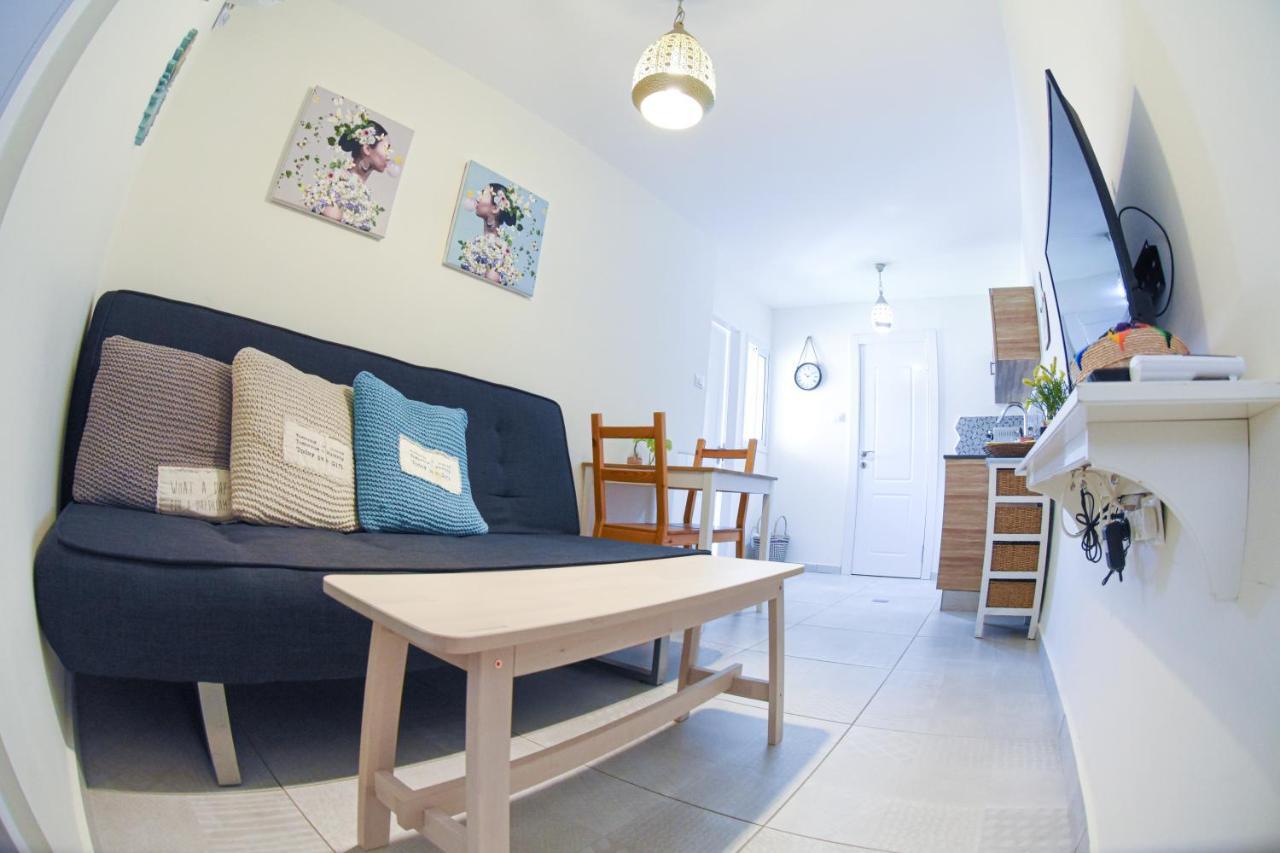 Sunshine Suite Boutique Only 5 Min Walk To The Beach - By Seaelo Ejlat Exteriér fotografie