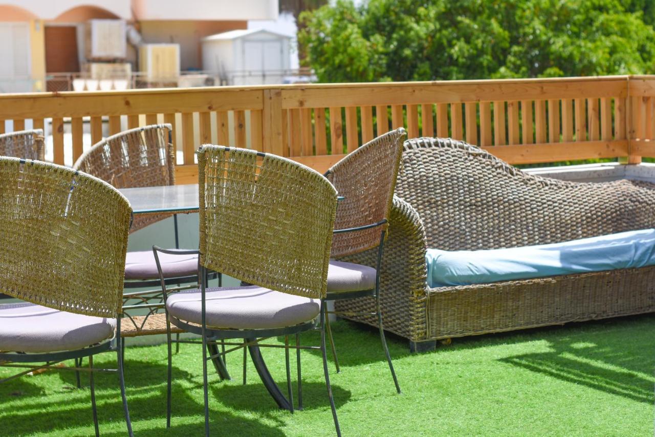 Sunshine Suite Boutique Only 5 Min Walk To The Beach - By Seaelo Ejlat Exteriér fotografie