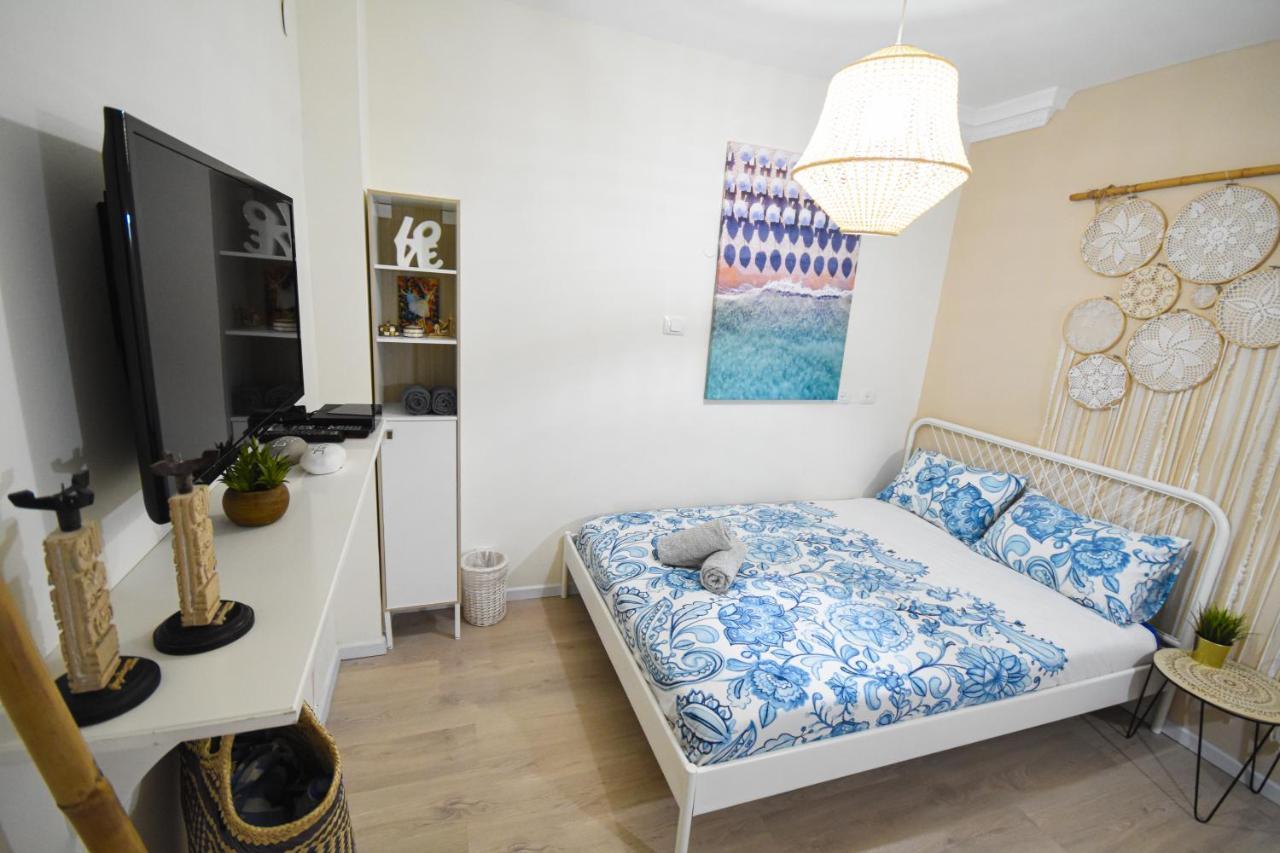 Sunshine Suite Boutique Only 5 Min Walk To The Beach - By Seaelo Ejlat Exteriér fotografie