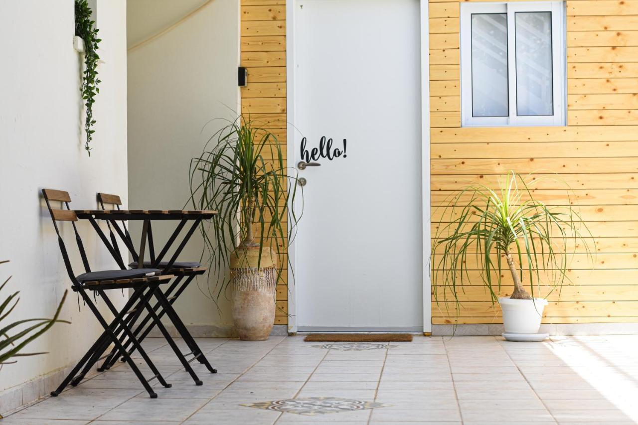 Sunshine Suite Boutique Only 5 Min Walk To The Beach - By Seaelo Ejlat Exteriér fotografie