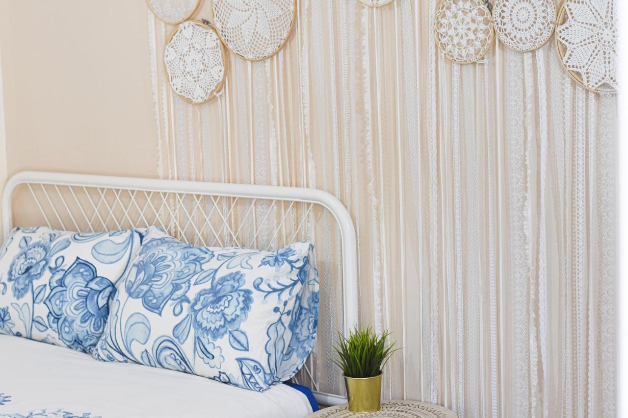 Sunshine Suite Boutique Only 5 Min Walk To The Beach - By Seaelo Ejlat Exteriér fotografie