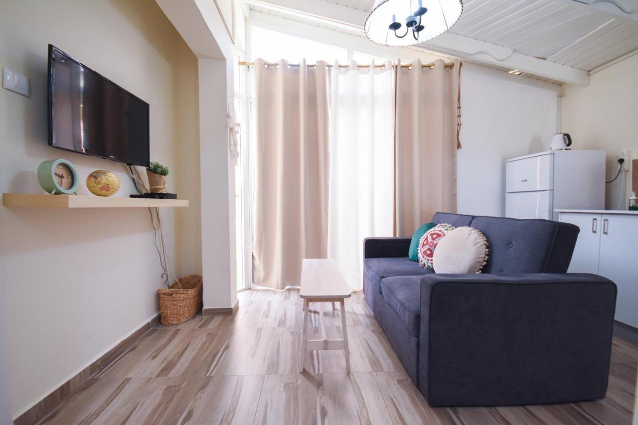 Sunshine Suite Boutique Only 5 Min Walk To The Beach - By Seaelo Ejlat Exteriér fotografie