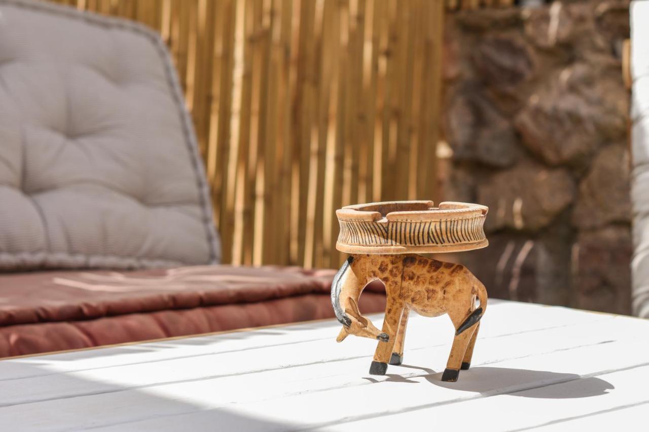 Sunshine Suite Boutique Only 5 Min Walk To The Beach - By Seaelo Ejlat Exteriér fotografie