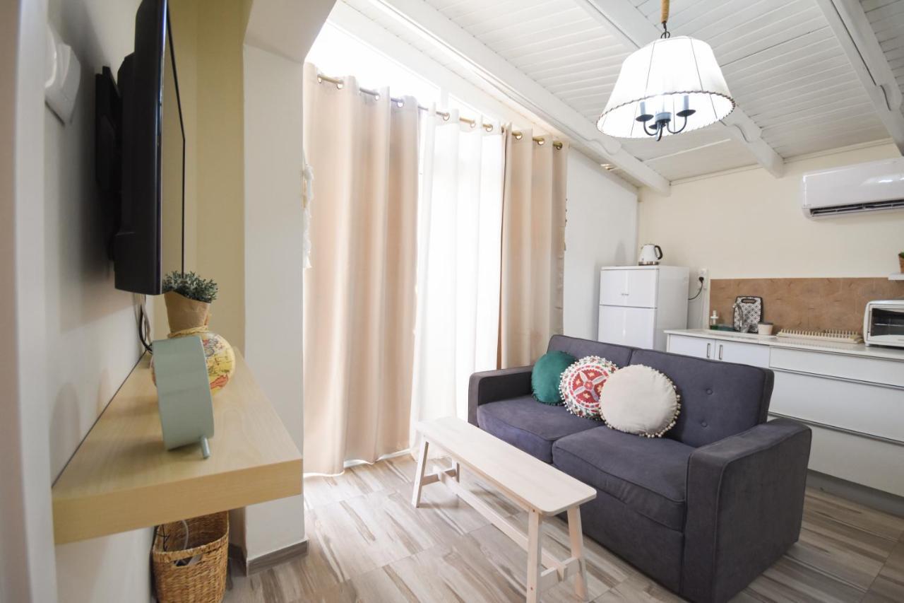 Sunshine Suite Boutique Only 5 Min Walk To The Beach - By Seaelo Ejlat Exteriér fotografie