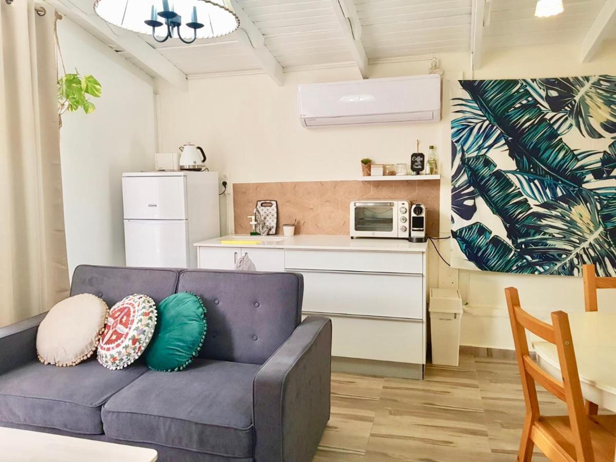 Sunshine Suite Boutique Only 5 Min Walk To The Beach - By Seaelo Ejlat Exteriér fotografie